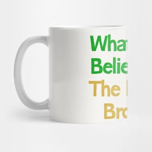 What A Fool Believes // Yacht Rock Fan Design Mug